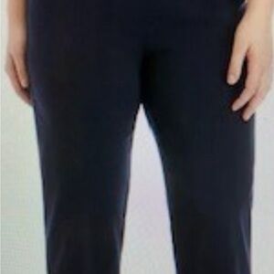 Ruby Road Cropped/Capris , black 20W
